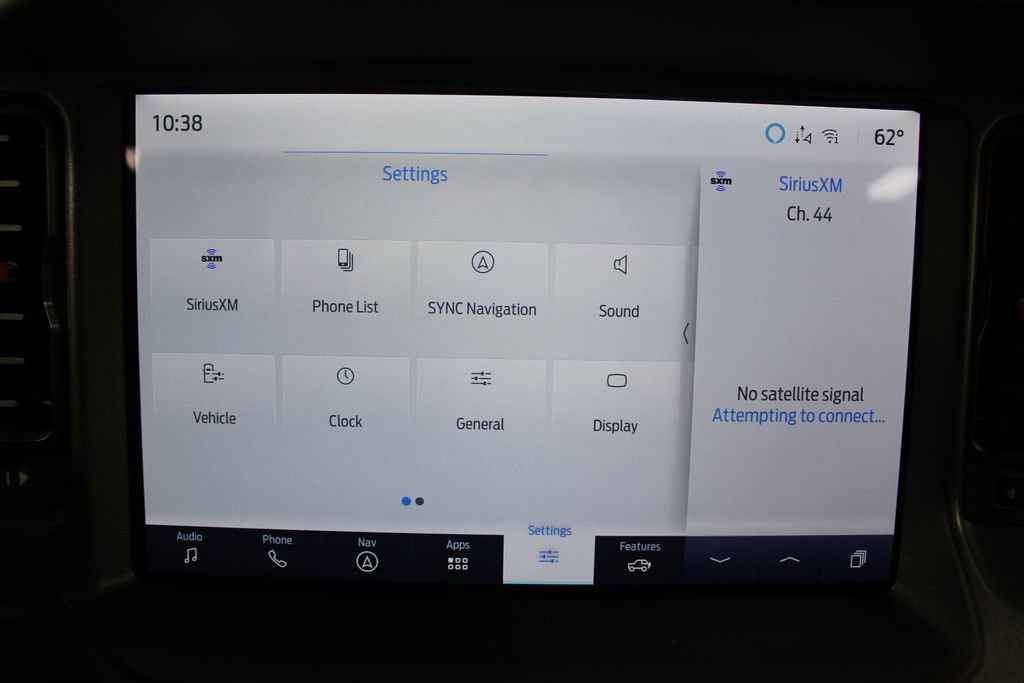 Used 2024 Ford Bronco Badlands image 49