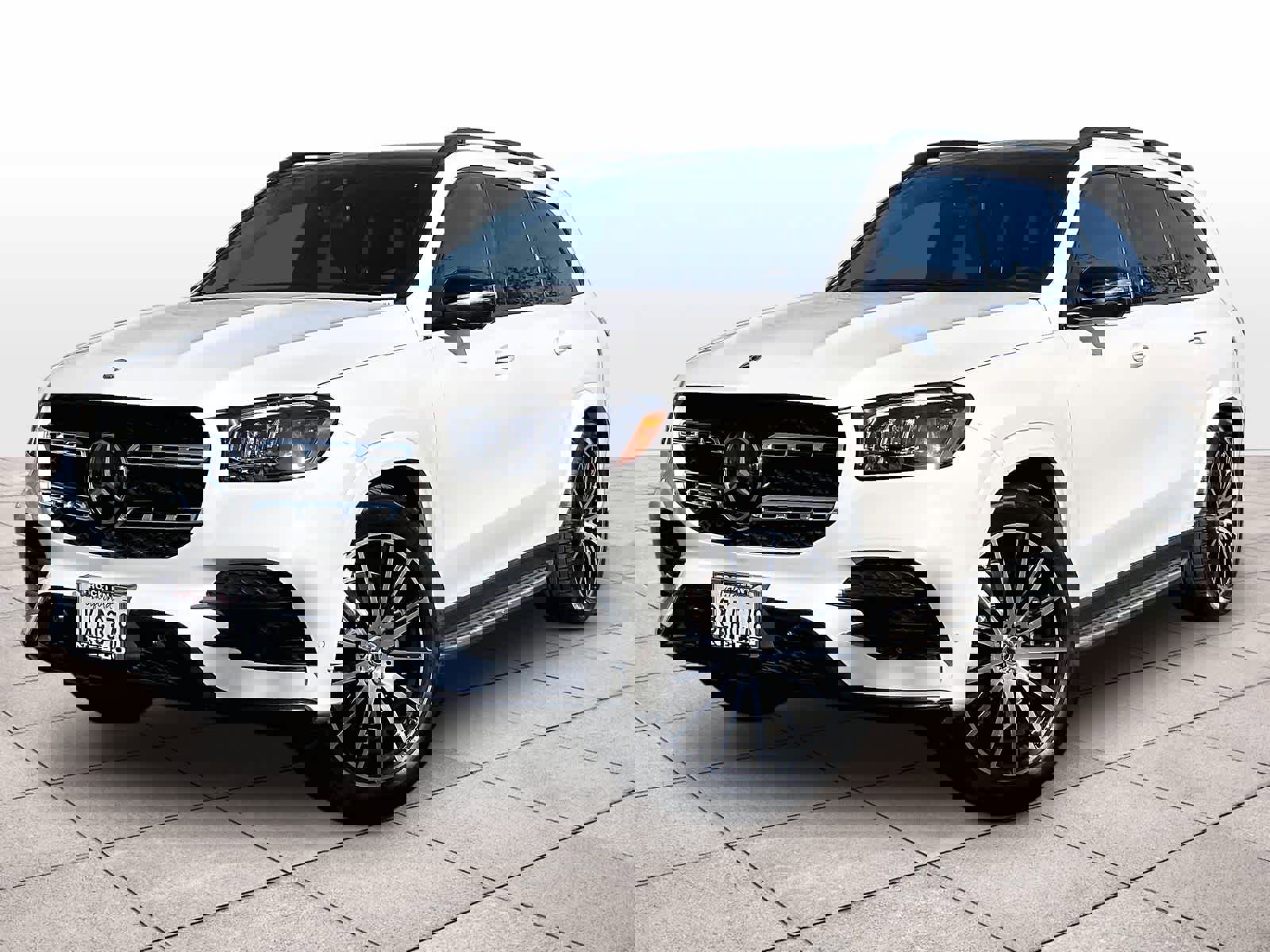 Used 2022 Mercedes-Benz GLS 450 4MATIC