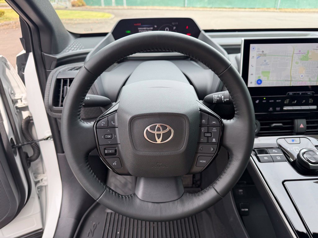Used 2024 Toyota bZ4X AWD w/ Weather Package image 18