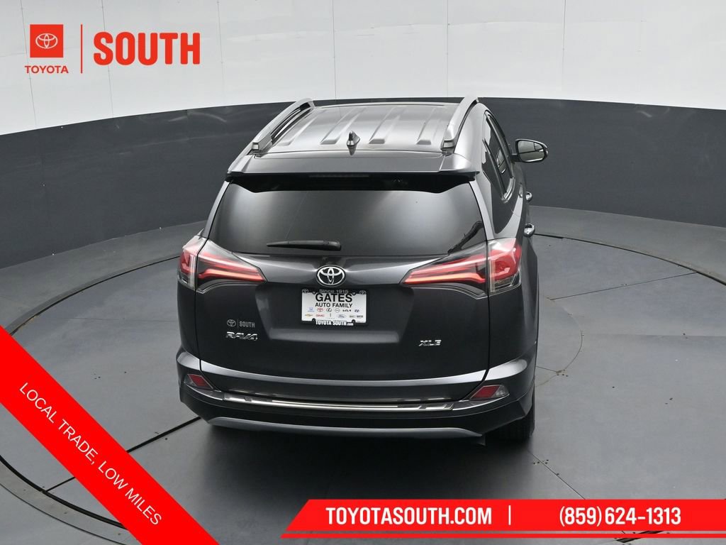 Used 2017 Toyota RAV4 XLE w/ Plus Special Value Package image 40
