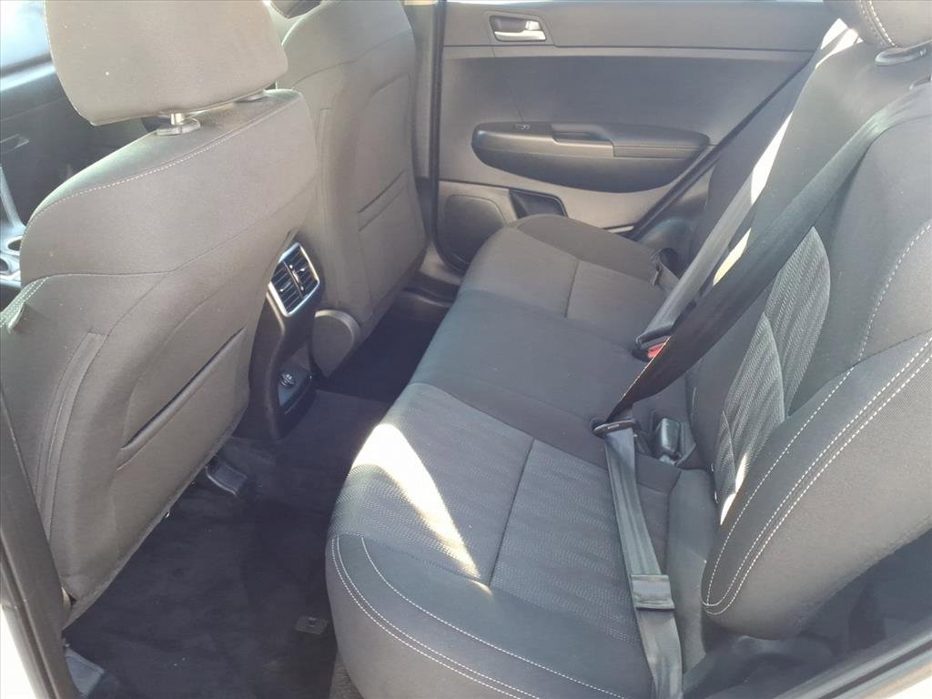 Used 2021 Kia Sportage LX image 8