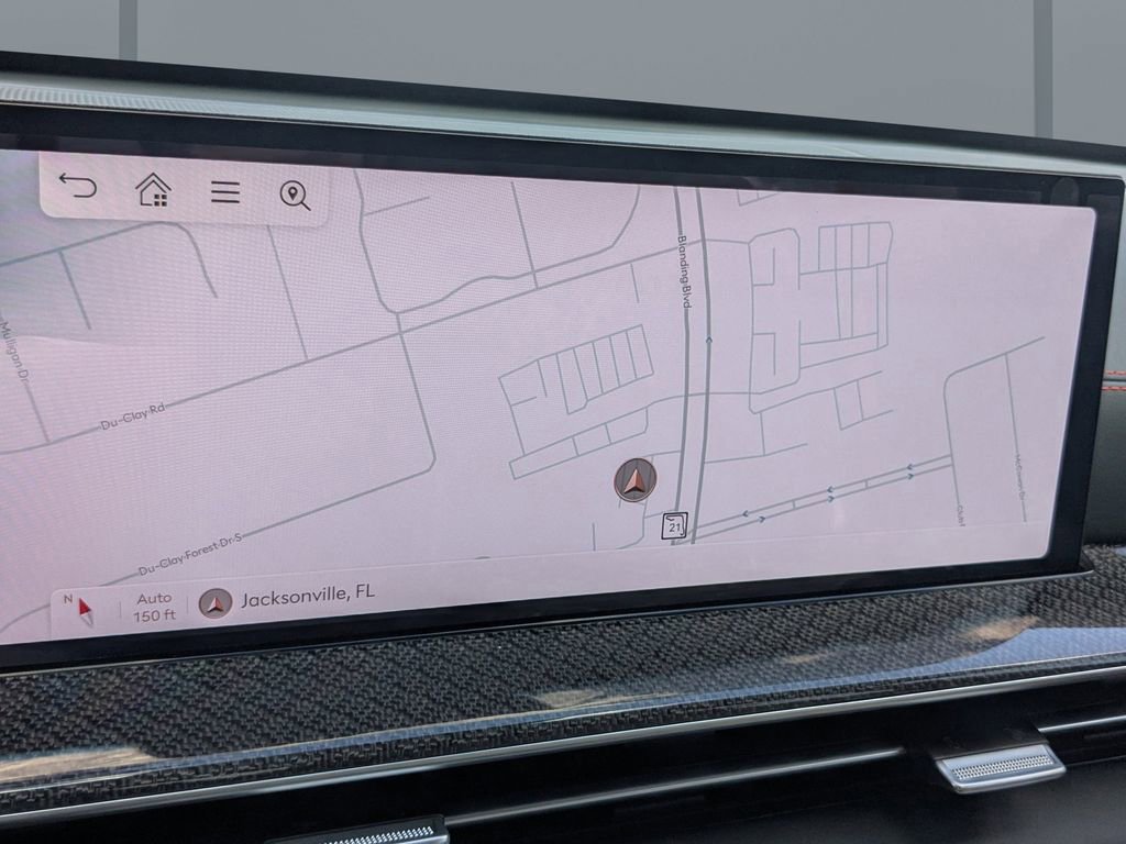 New 2025 Genesis GV80 3.5T e-SC image 21