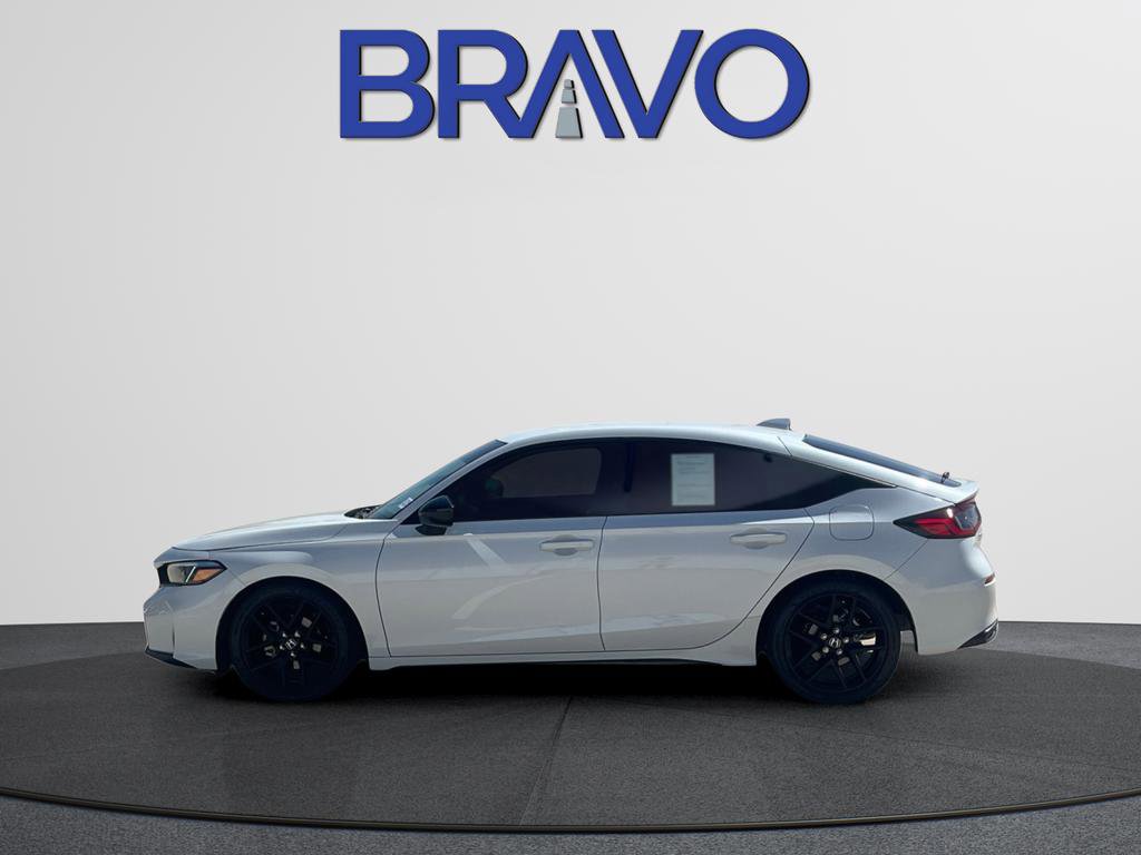 Used 2025 Honda Civic Sport image 9