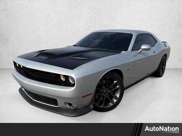 Used 2023 Dodge Challenger R/T Scat Pack RWD image 1