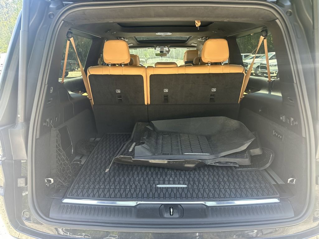 Used 2025 Jeep Grand Wagoneer L Series III w/ Rear Seat Video Group 1 image 19