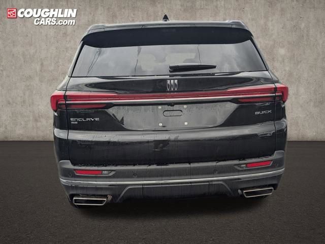 New 2026 Buick Enclave Preferred w/ Power Package AWD/4WD image 6
