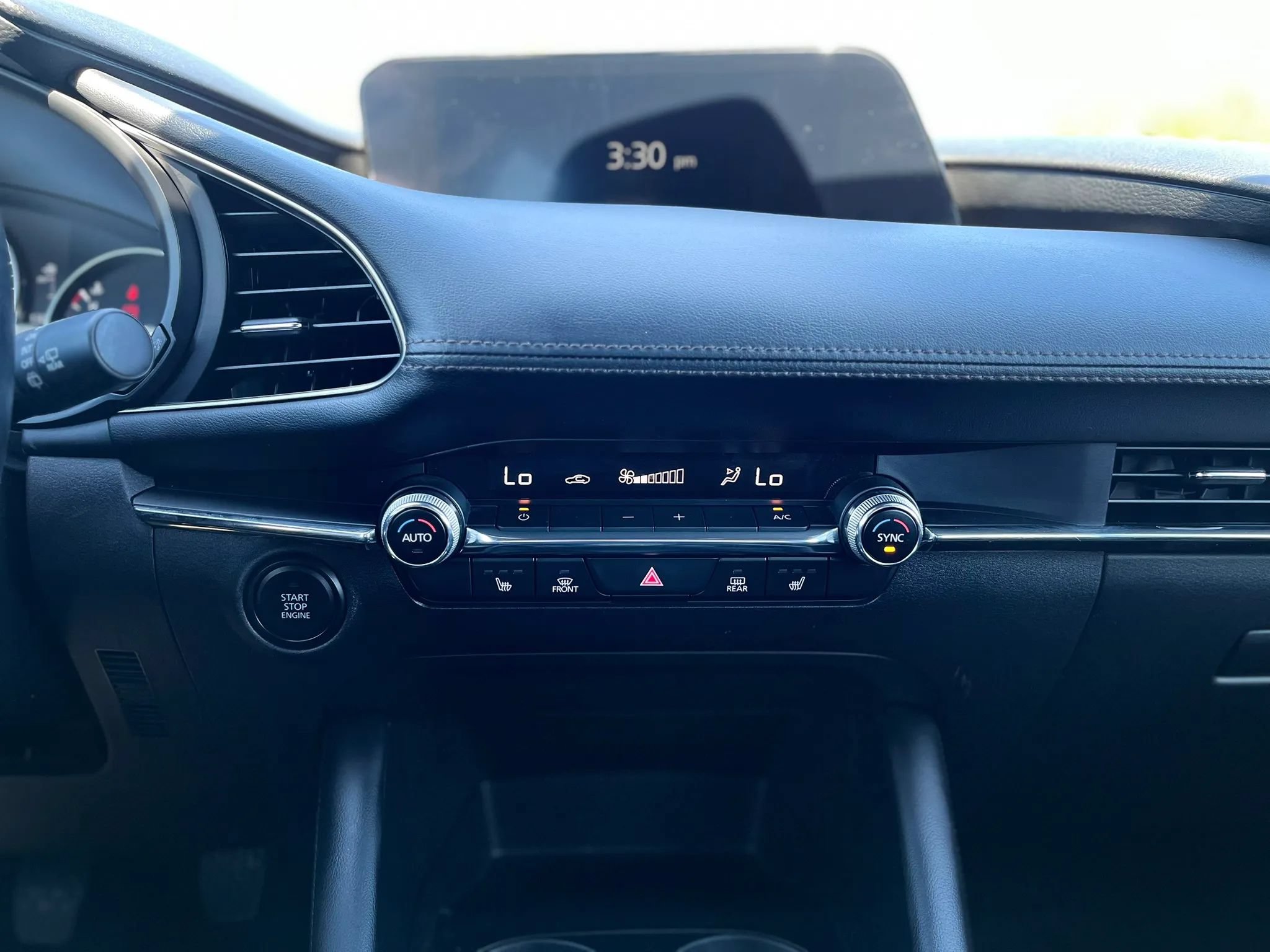 Used 2022 MAZDA MAZDA3 s FWD image 19
