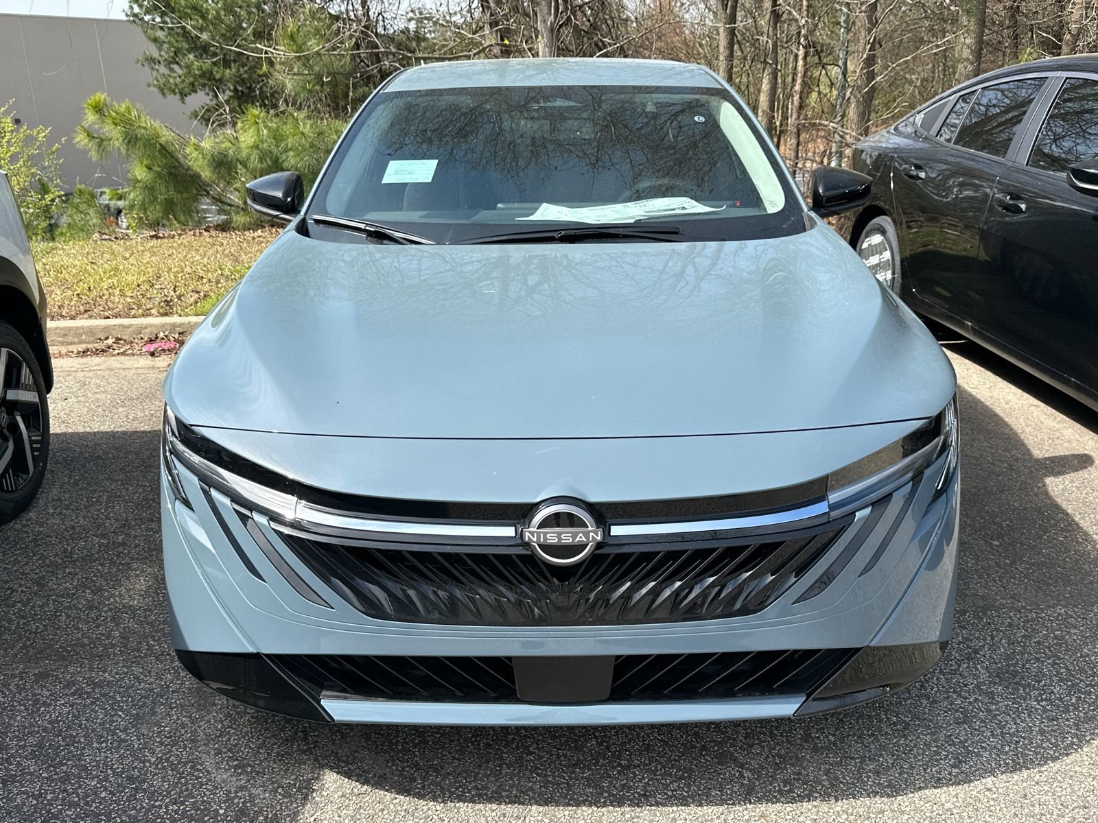 New 2026 Nissan Sentra SV w/ SV Convenience Package image 2