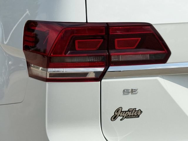 Used 2019 Volkswagen Atlas SE FWD image 7