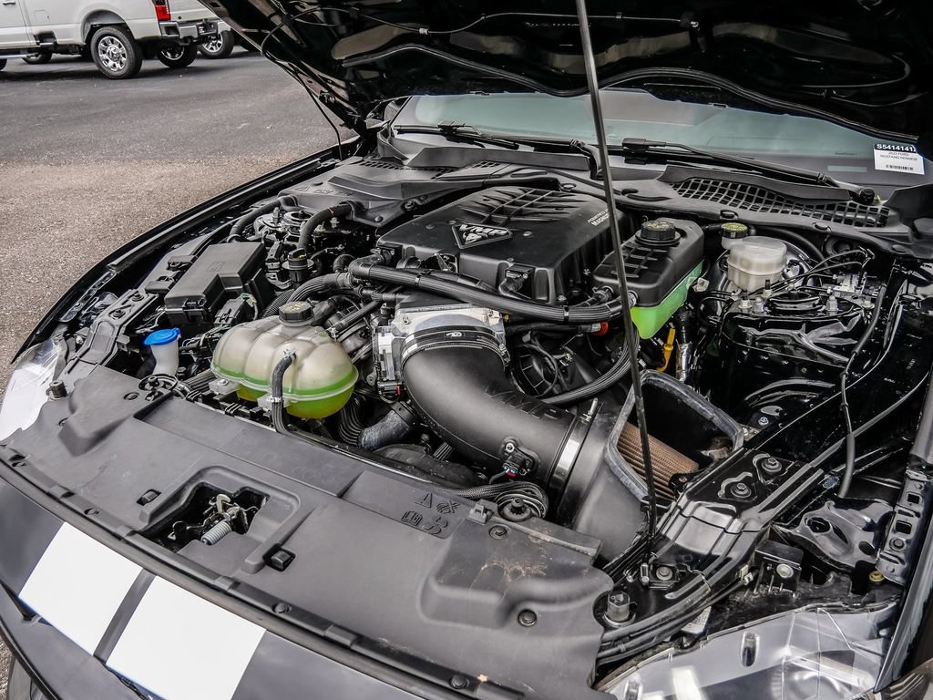 Used 2022 Ford Mustang GT Premium w/ GT Performance Package RWD image 35