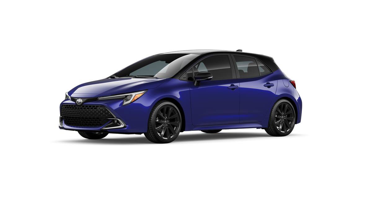 New 2026 Toyota Corolla XSE FWD image 32
