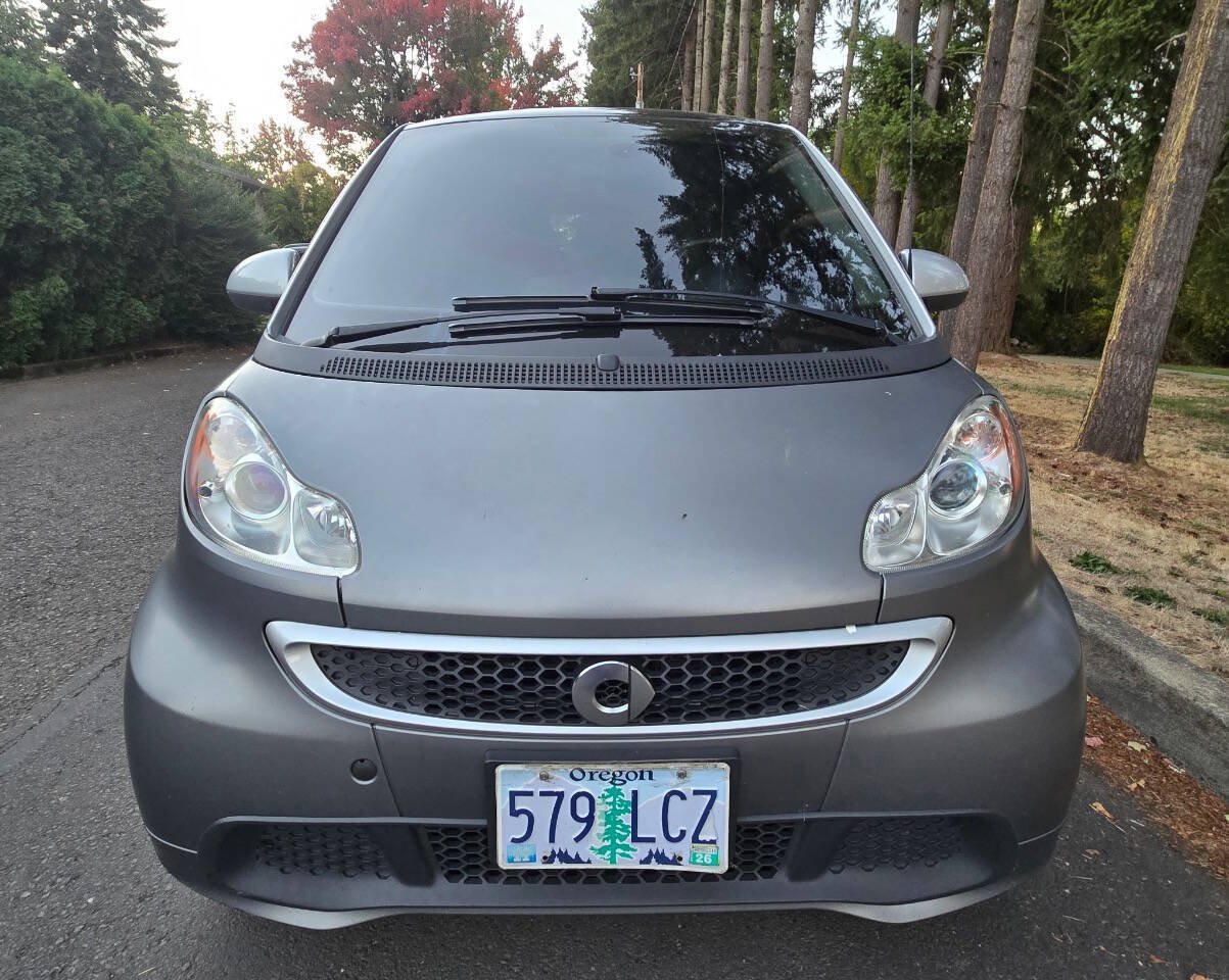 Used 2013 smart fortwo pure