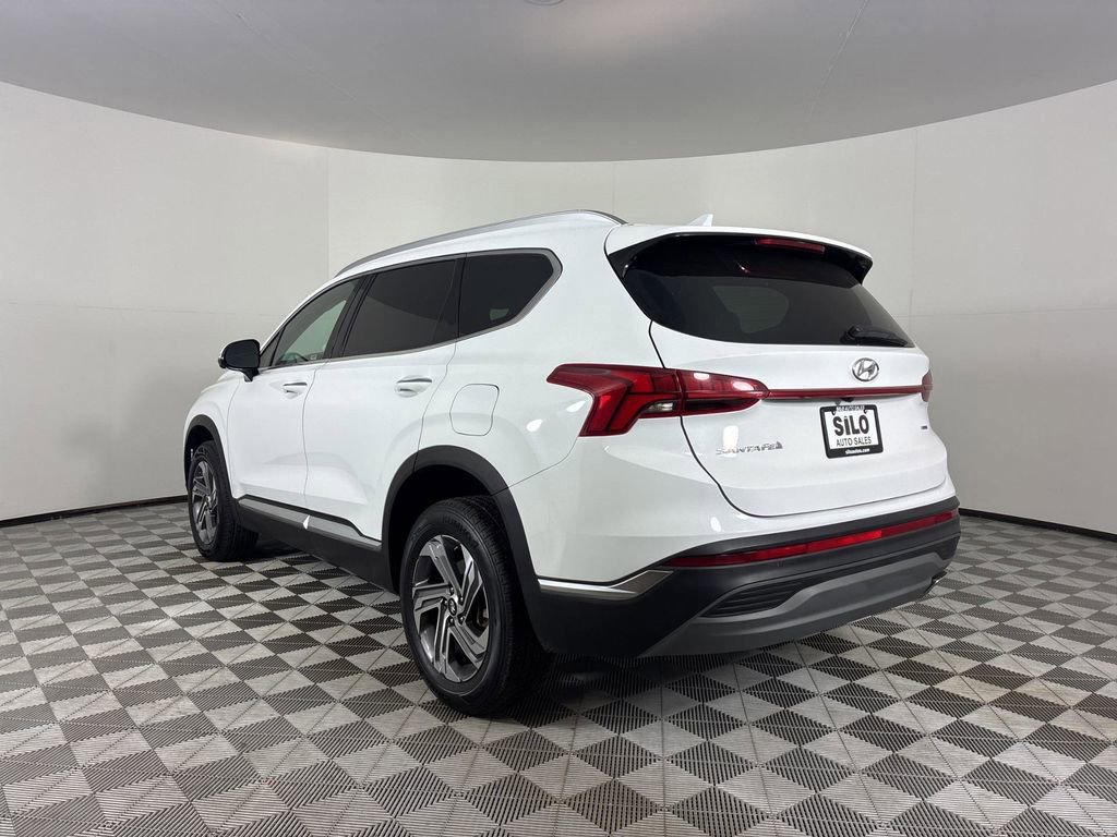 Used 2023 Hyundai Santa Fe SEL w/ Premium Package image 3