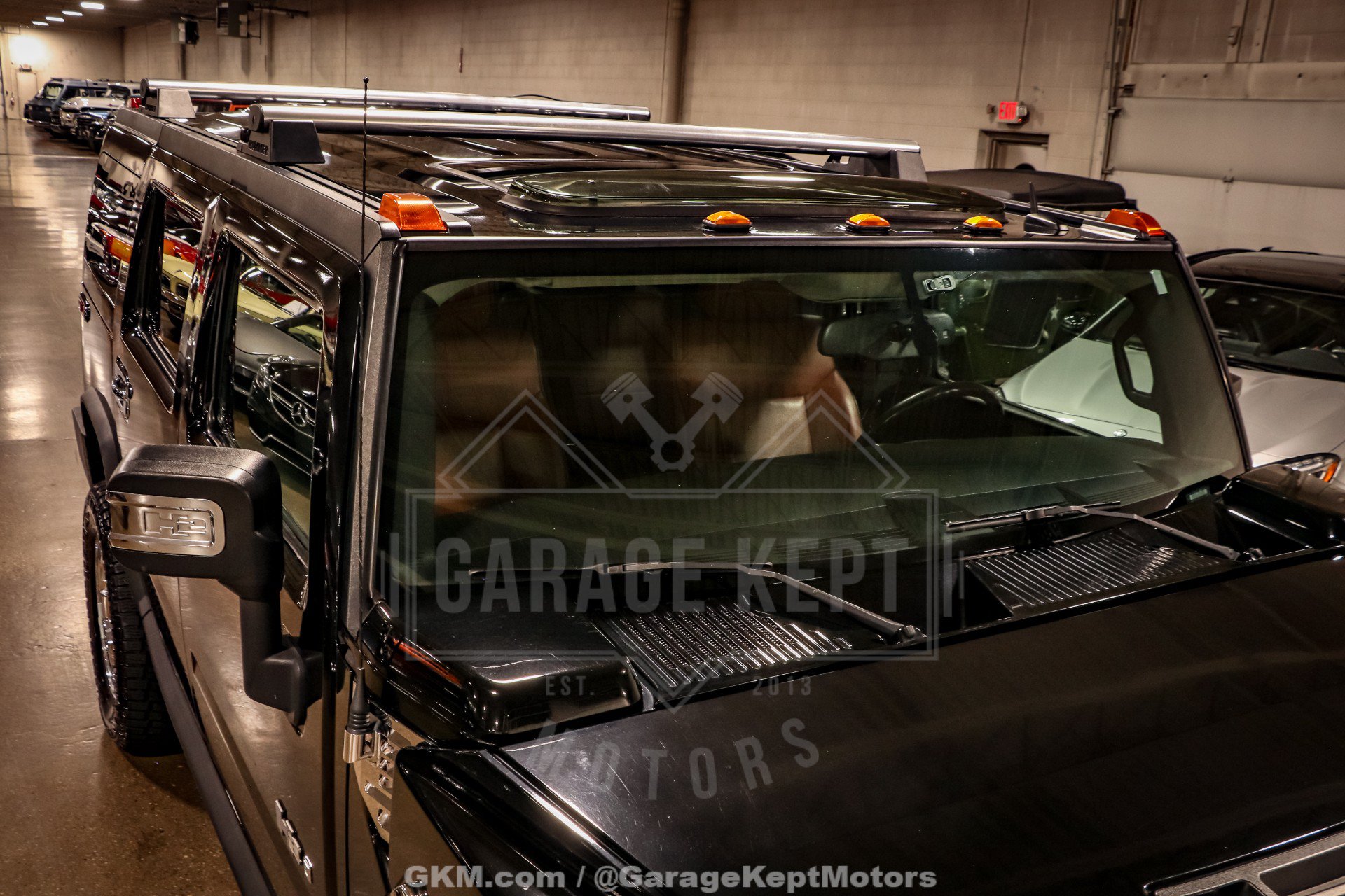 Used 2009 HUMMER H2 Luxury AWD/4WD image 16