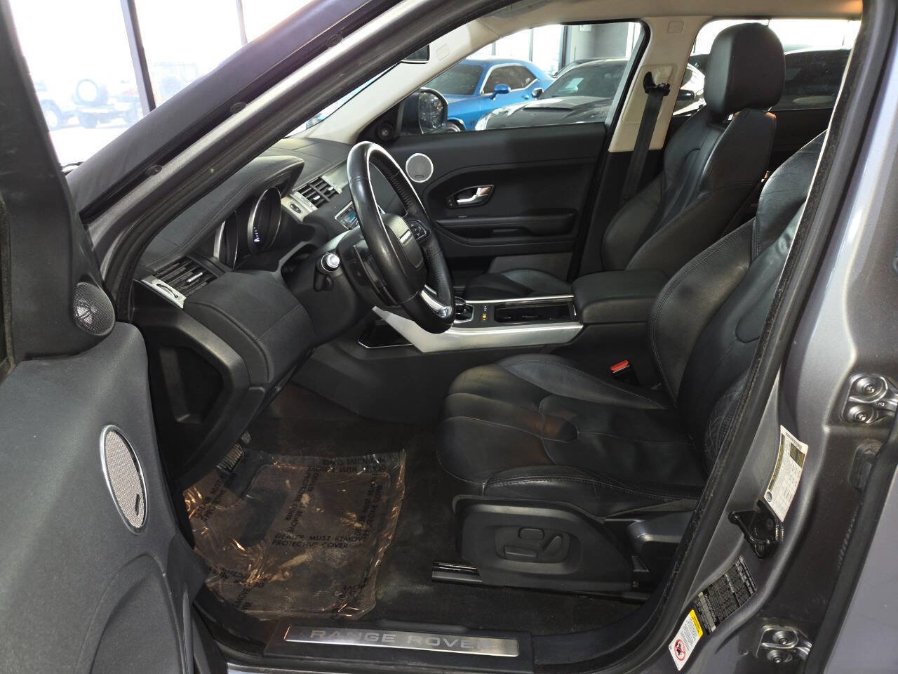 Used 2015 Land Rover Range Rover Evoque Pure Plus AWD/4WD image 14