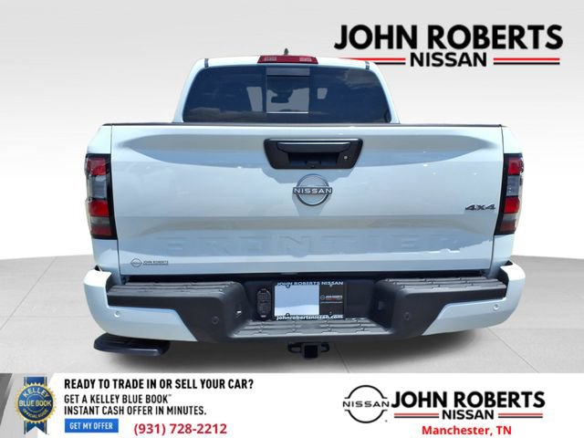 New 2026 Nissan Frontier SV w/ All-Weather Content Package AWD/4WD image 15
