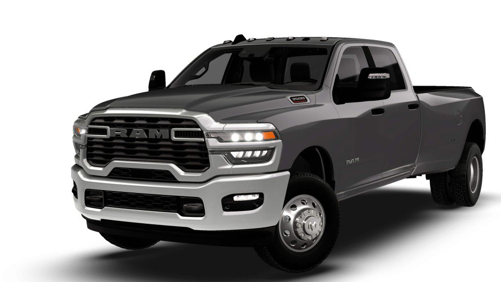 New 2026 RAM 3500 Big Horn image 1