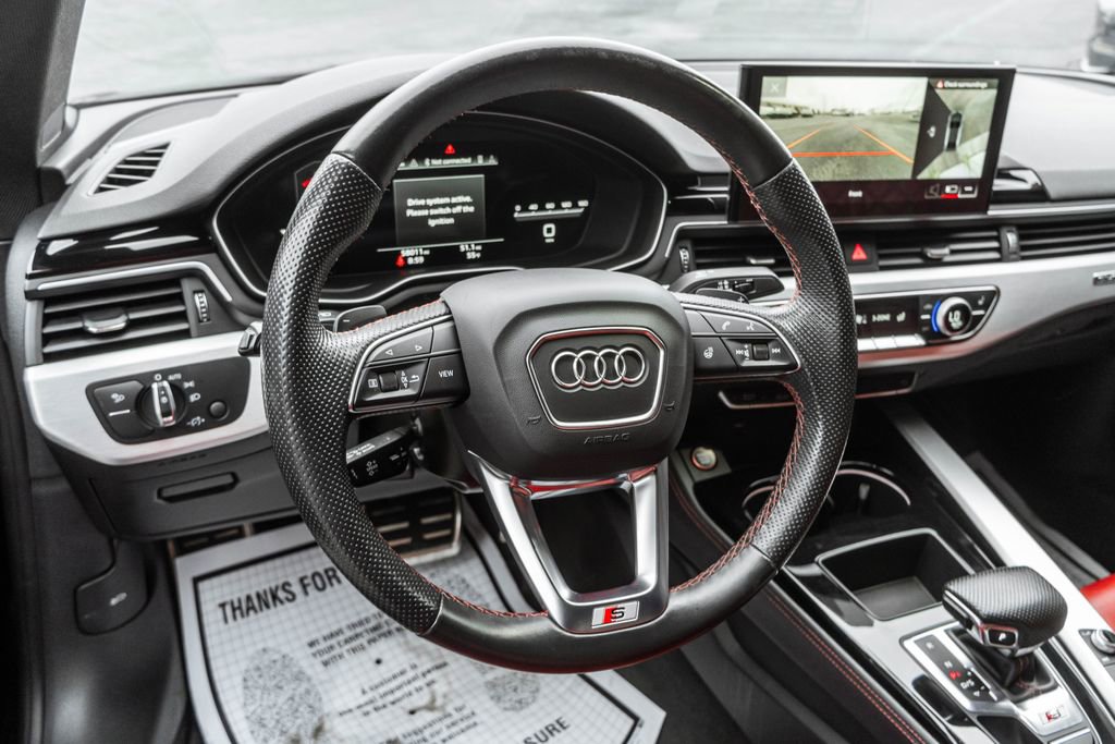 Used 2021 Audi S5 Prestige image 10