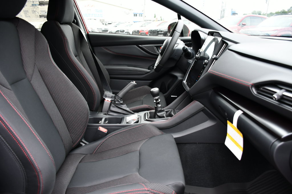 New 2026 Subaru WRX Premium AWD/4WD image 31