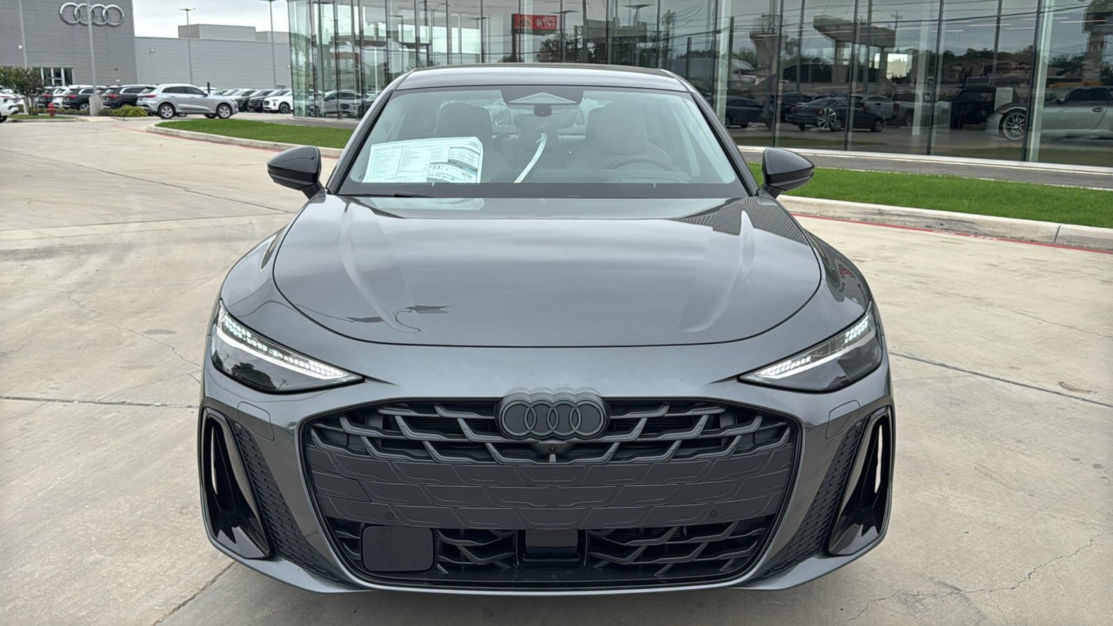 New 2026 Audi A6 Premium Plus AWD/4WD image 2