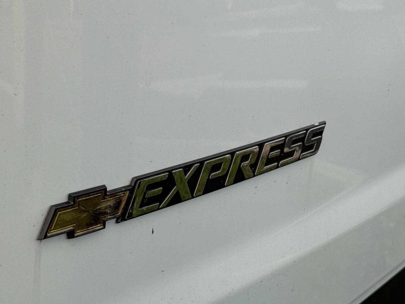 New 2026 Chevrolet Express 2500 w/ Driver Convenience Package RWD image 13