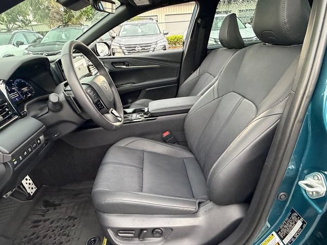 Used 2026 Toyota Camry XSE w/ Premium Plus Package FWD image 10