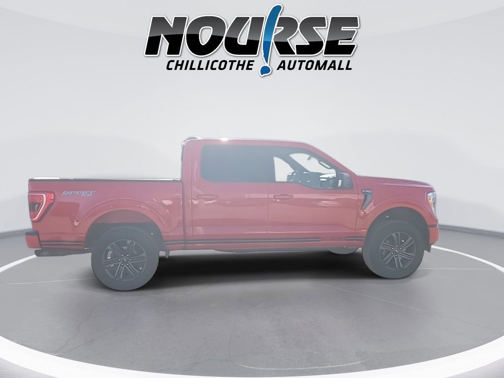 Used 2022 Ford F150 XLT w/ Equipment Group 302A High AWD/4WD image 9