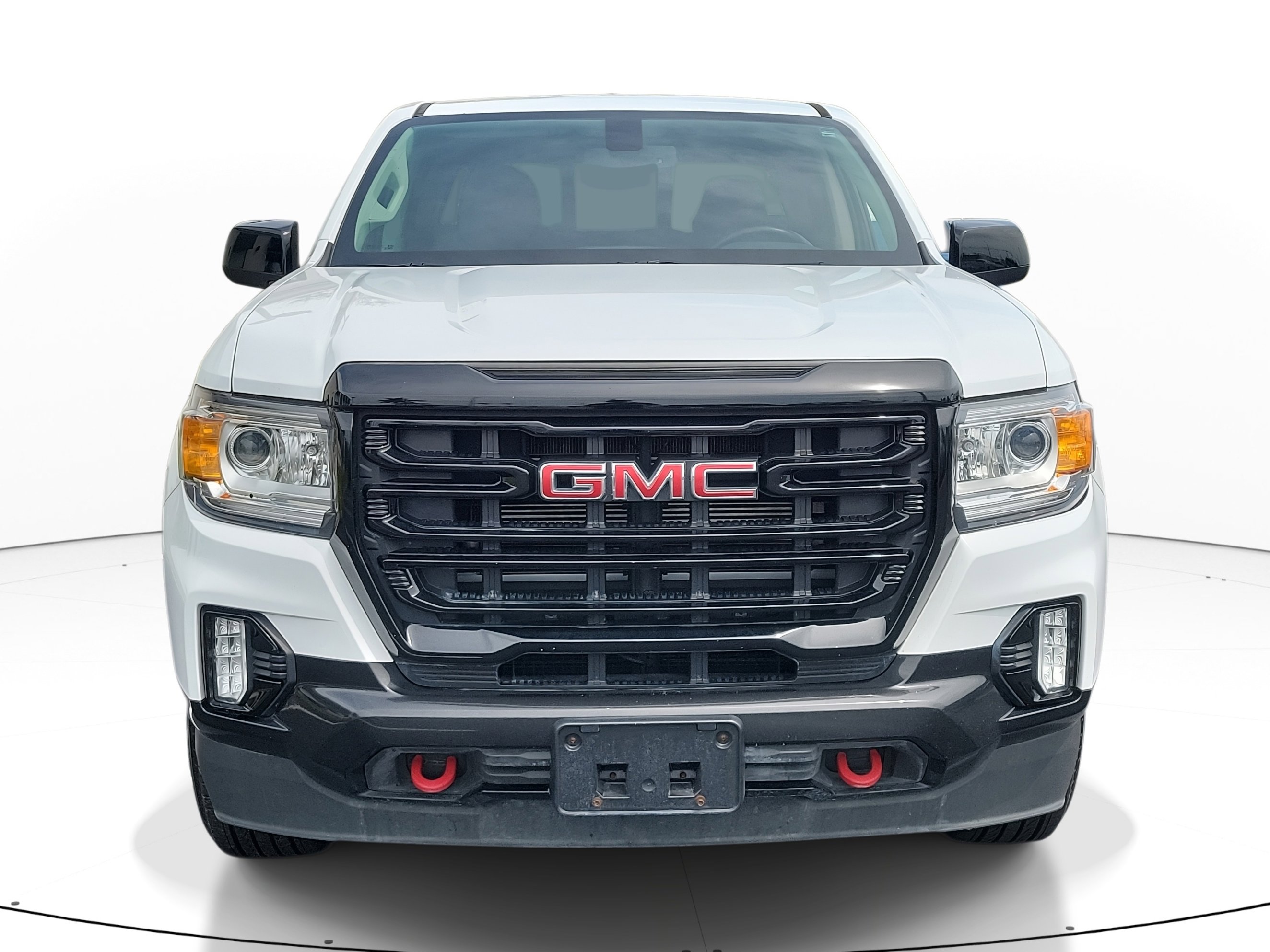 Used 2022 GMC Canyon AT4 video 2