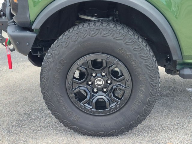 Used 2022 Ford Bronco Wildtrak AWD/4WD image 20