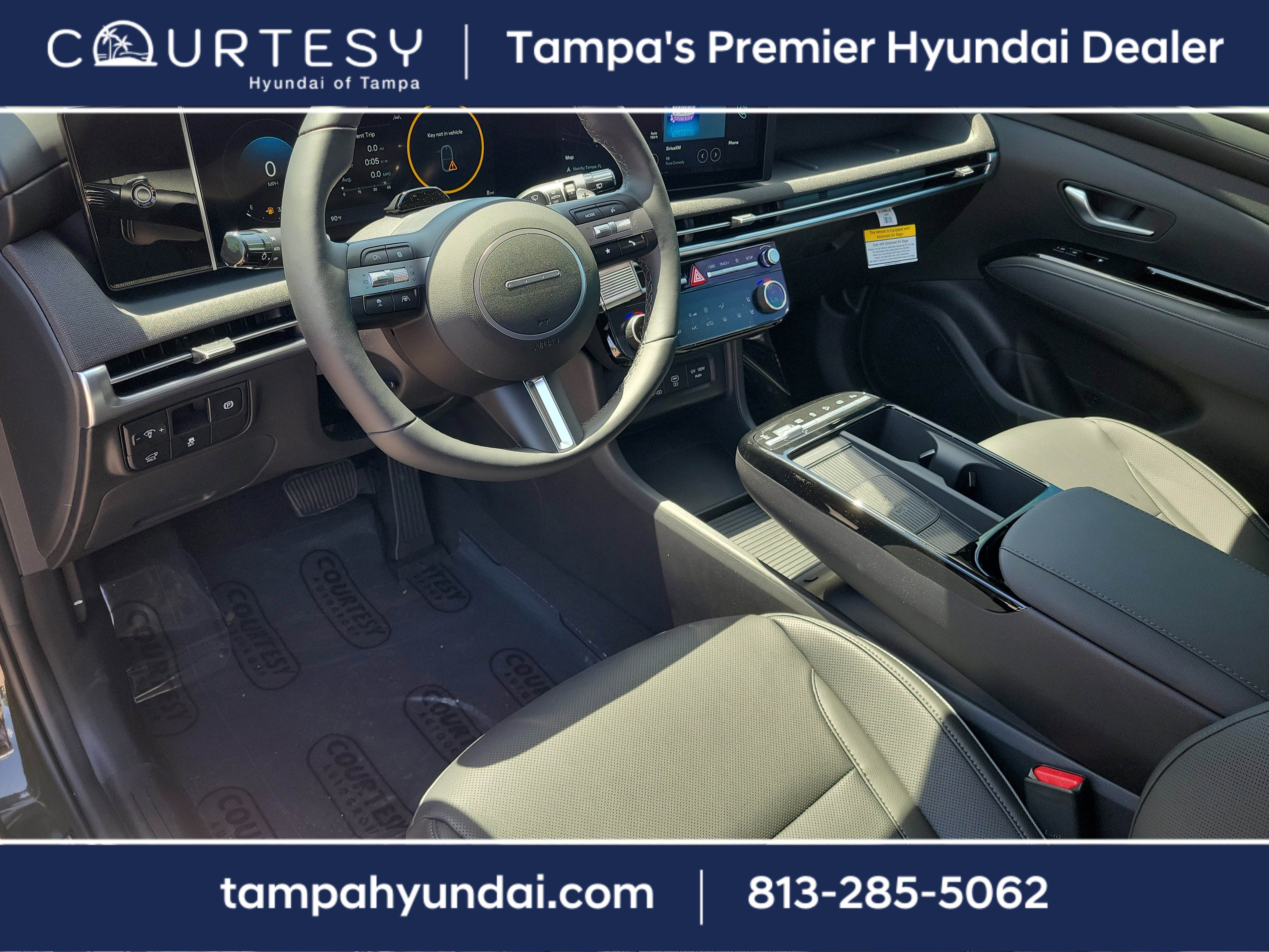 New 2025 Hyundai Tucson Limited image 23