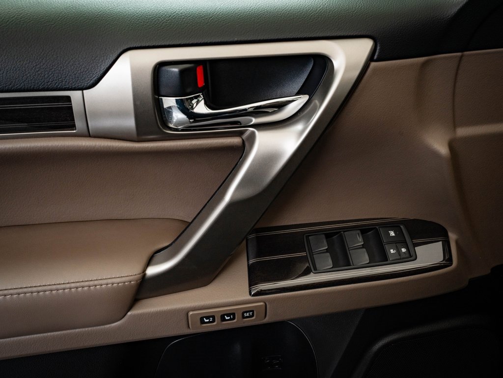 Certified 2020 Lexus GX 460 Premium w/ Premium Package image 26