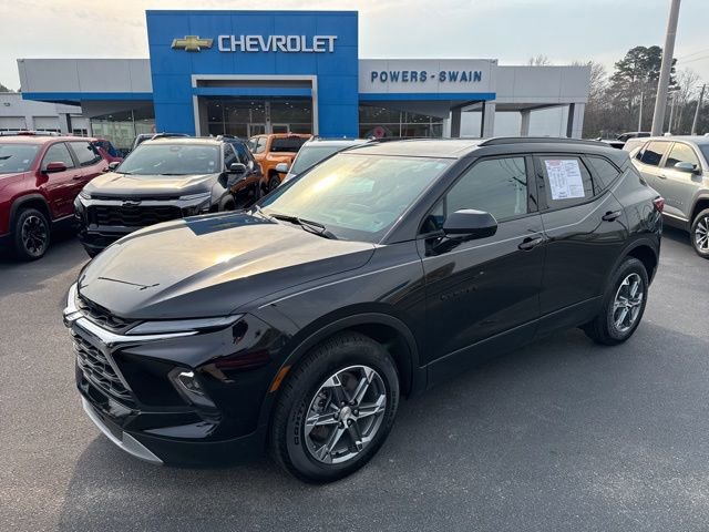 Used 2024 Chevrolet Blazer LT w/ Convenience Package