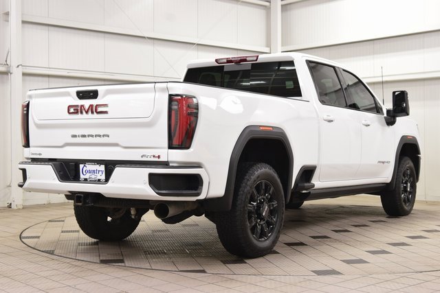Used 2024 GMC Sierra 2500 AT4 w/ AT4 Premium Plus Package image 8