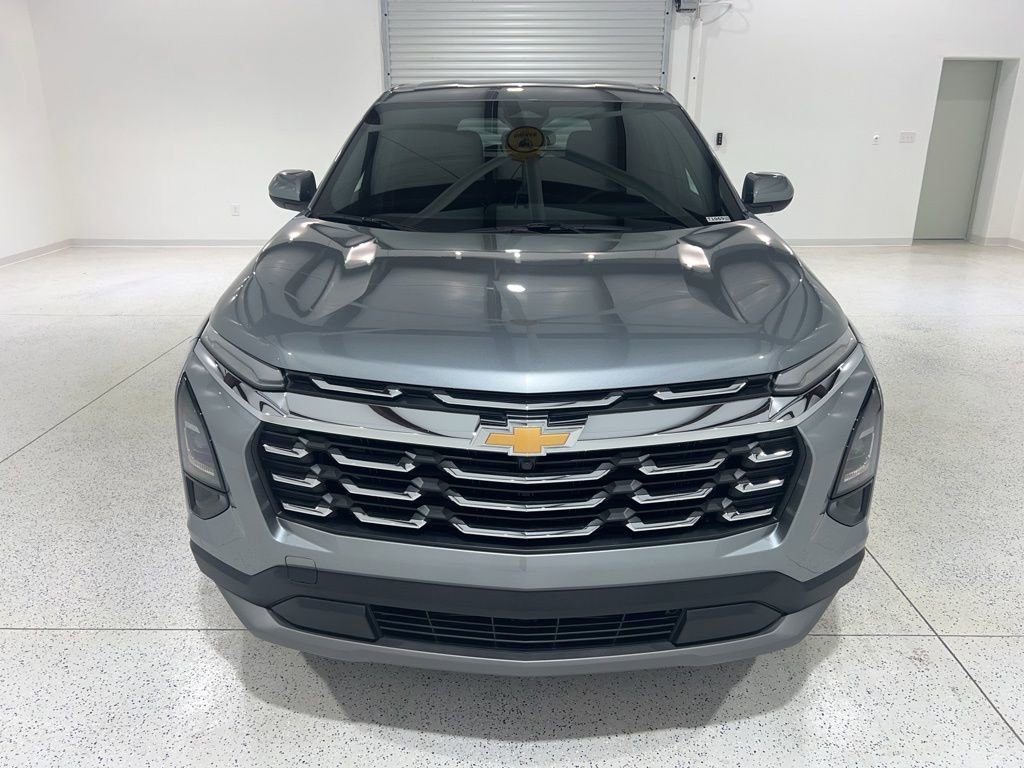 New 2026 Chevrolet Equinox LT image 8
