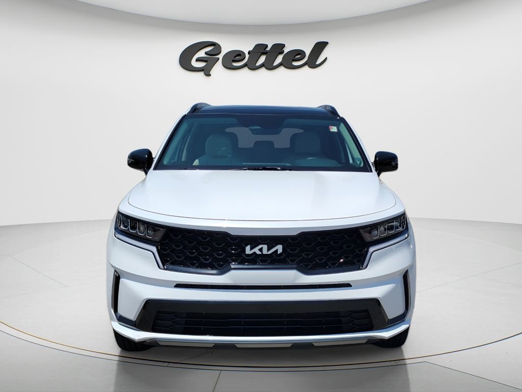 Used 2022 Kia Sorento S w/ Panoramic Sunroof Package FWD video 2