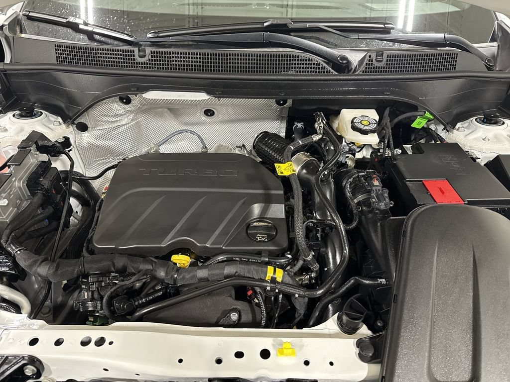 New 2026 Buick Envista Preferred w/ Convenience I Package FWD image 24