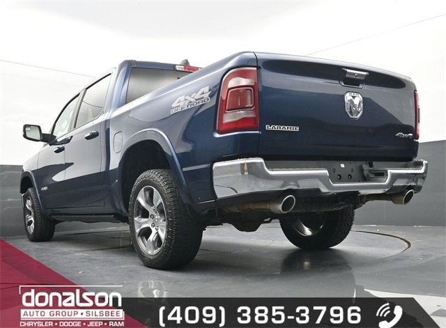 Used 2020 RAM 1500 Laramie w/ Off Road Group image 17