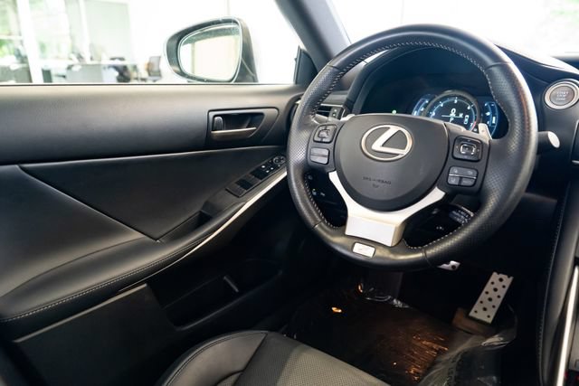 Used 2019 Lexus IS 350 F Sport w/ F Sport Package AWD/4WD image 11