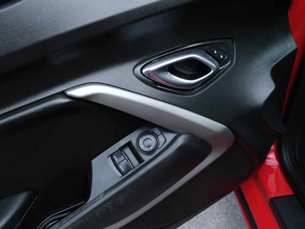 Used 2017 Chevrolet Camaro LT RWD image 25