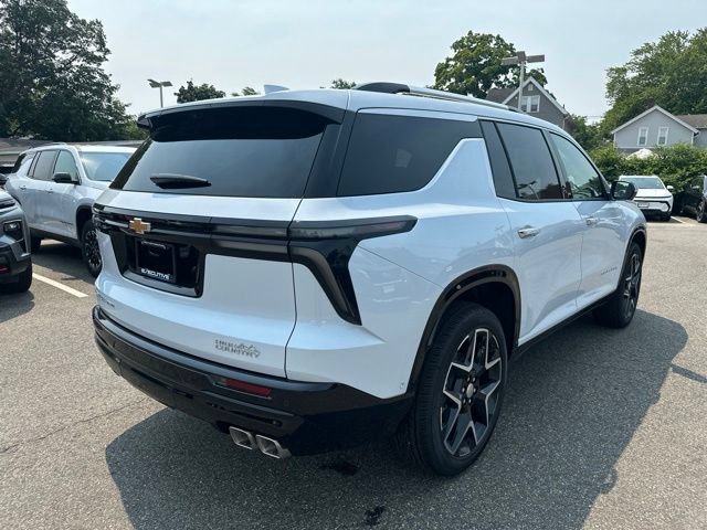 New 2026 Chevrolet Traverse High Country AWD/4WD image 5