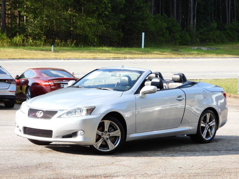 Used 2012 Lexus IS 250C w/ Luxury Pkg image 6