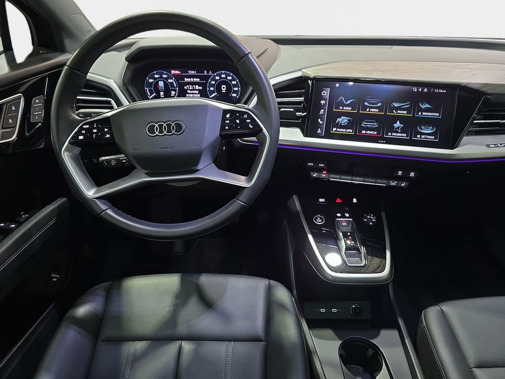 Certified 2023 Audi Q4 e-tron Prestige AWD/4WD image 19