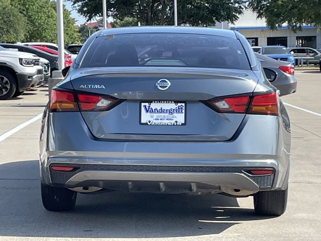 Used 2021 Nissan Altima 2.5 S FWD image 5