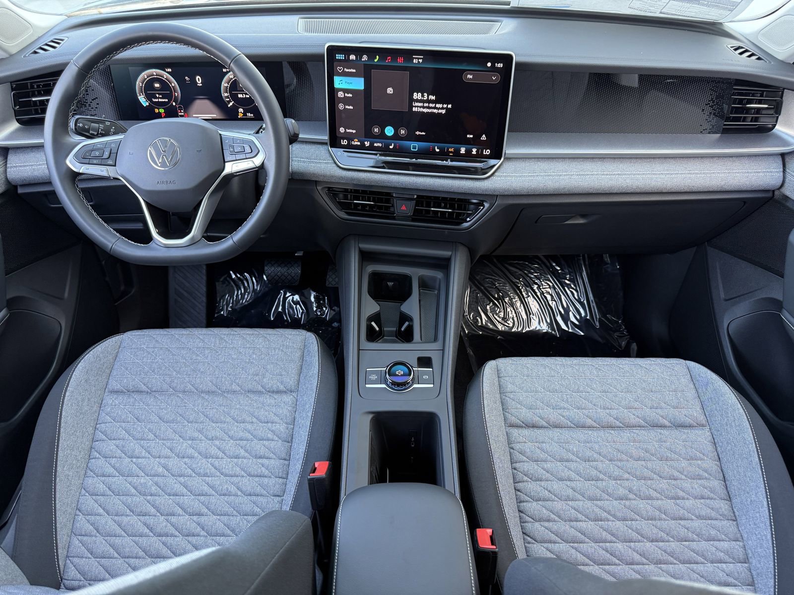 New 2026 Volkswagen Tiguan S FWD image 11