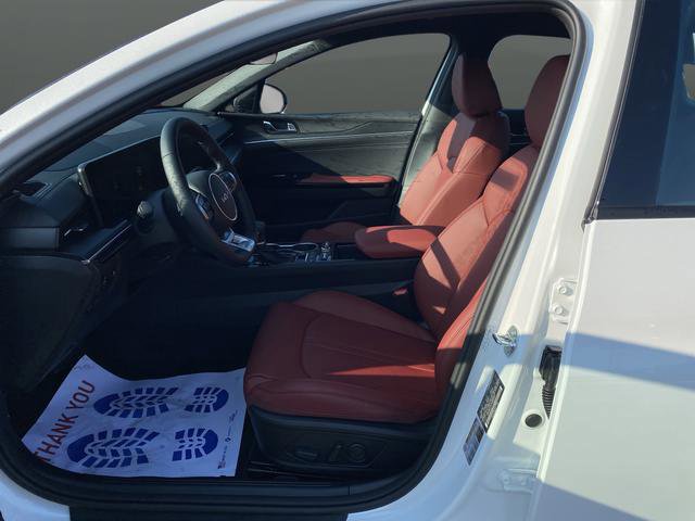 New 2026 Kia K5 GT-Line w/ GT-Line Red Interior Package image 4