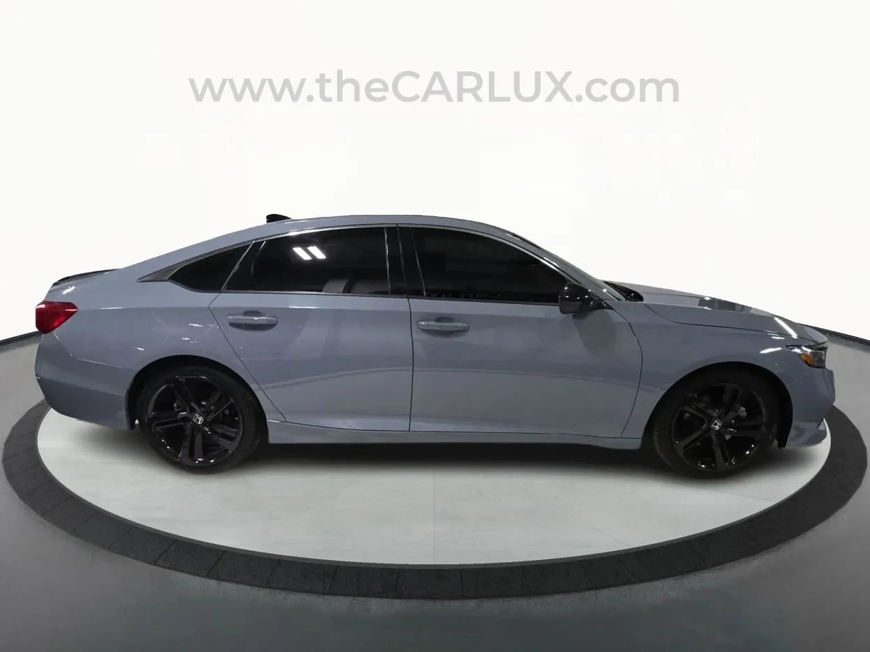 Used 2021 Honda Accord Sport Special Edition image 8