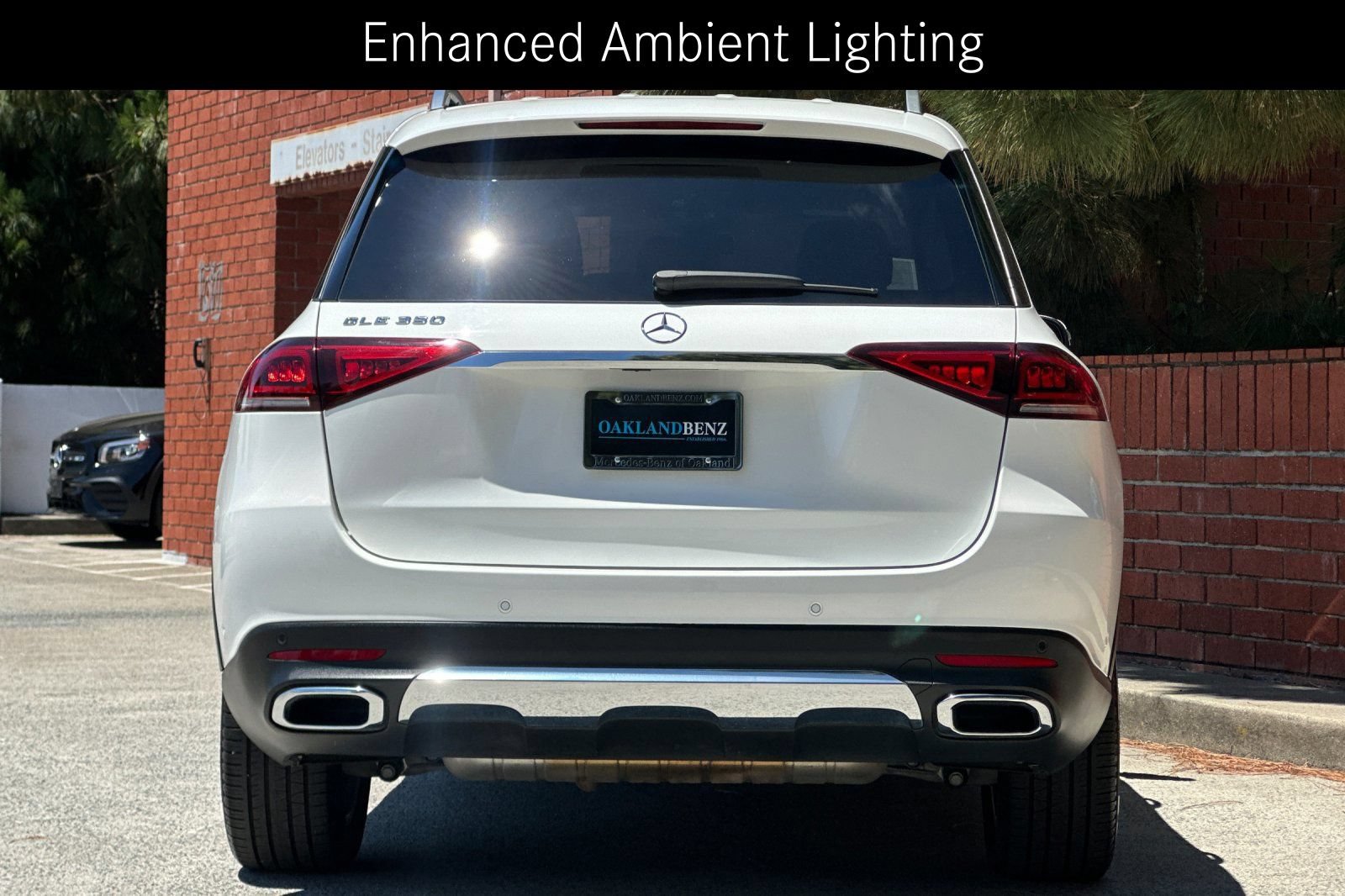 Certified 2021 Mercedes-Benz GLE 350 image 7
