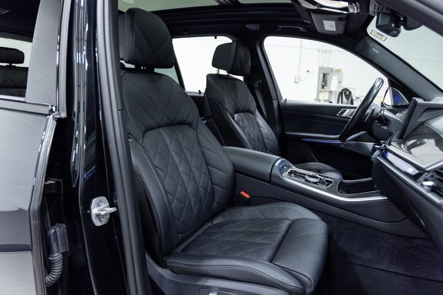 Certified 2024 BMW X5 M60i image 25