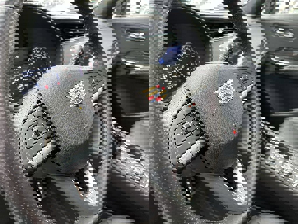 Used 2021 Cadillac XT4 Sport w/ Cold Weather Package image 14