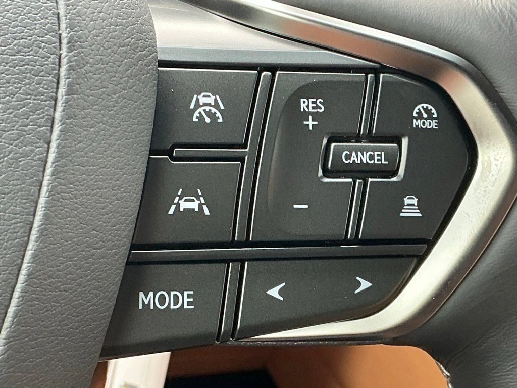 New 2026 Lexus LX 700h Luxury AWD/4WD image 31